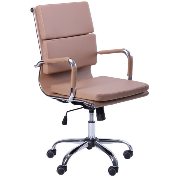 

Кресло AMF Slim FX LB (XH-630B) беж (512075)