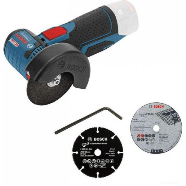 

Болгарка Bosch Professional GWS 12V-76 (каркас) (06019F2000)