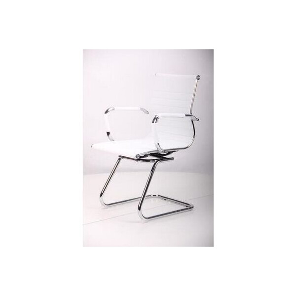 

Кресло AMF Slim CF (XH-632C) белый (513577)