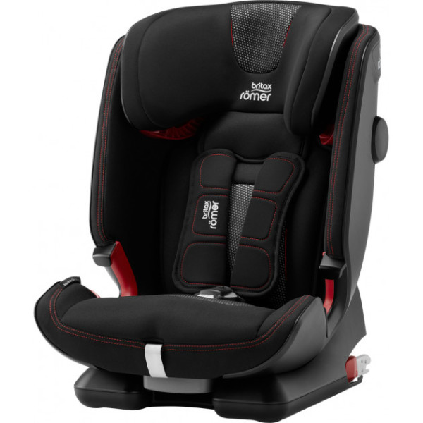 

BRITAX ROMER ADVANSAFIX IV R (Black Ash) (2000032129)
