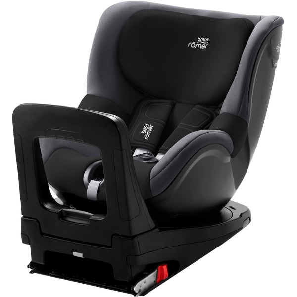 

Детское автокресло BRITAX ROMER DUALFIX i-SIZE (Black Ash) (2000031118)