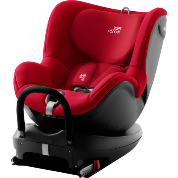 

Детское автокресло BRITAX ROMER Dualfix2 R (Fire Red) (2000032196)