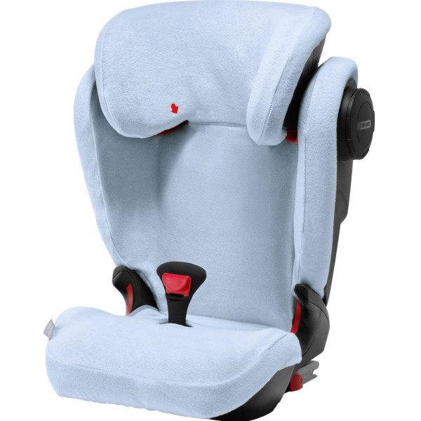 

Летний чехол BRITAX ROMER KIDFIX III M (Blue) (2000030700)