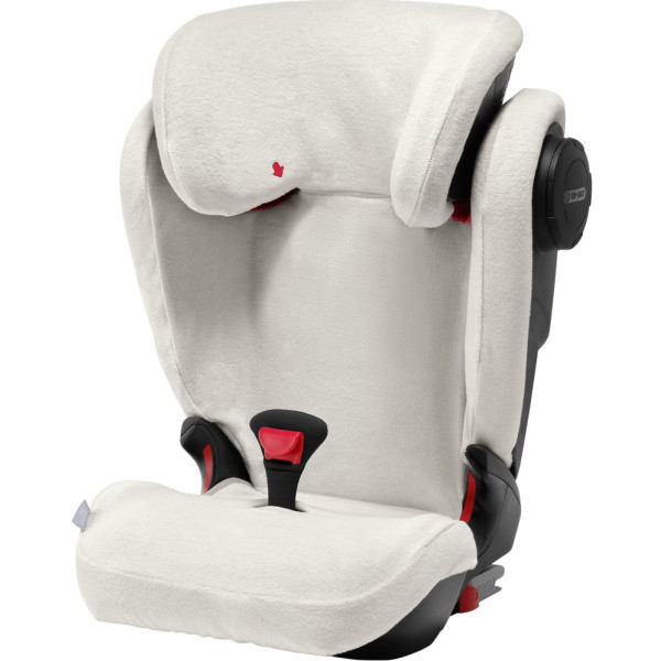 

Летний чехол BRITAX ROMER KIDFIX III M (Off-White) (2000030699)