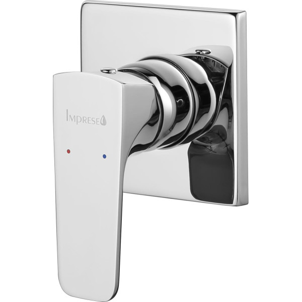

Смеситель для душа IMPRESE VALTICE, VR-15320(Z)