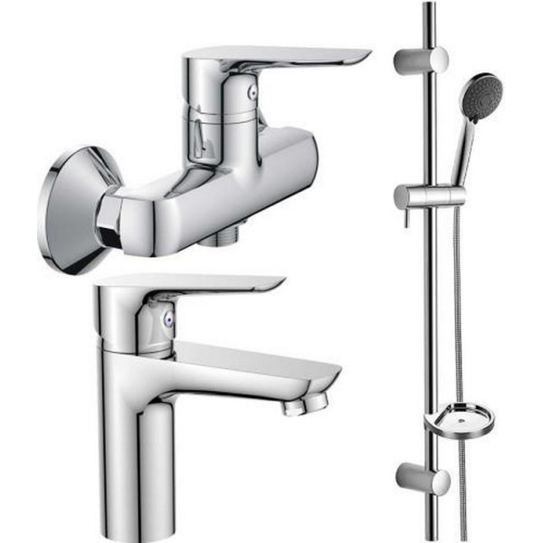 

Набор смесителей IMPRESE (3 в 1), kit21082