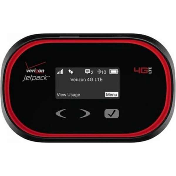 

Novatel Jetpack MiFi 5510L