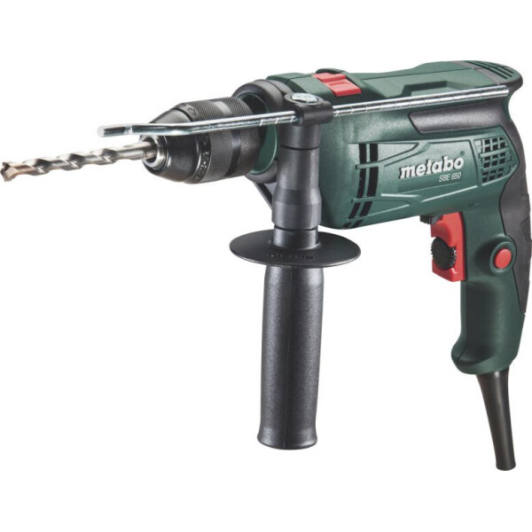 

ударная Metabo SBE 650 (600671500)