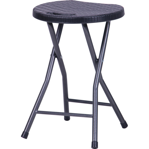 

Табурет складной AMF Сеат YC-035 пластик Rattan Black (514748)