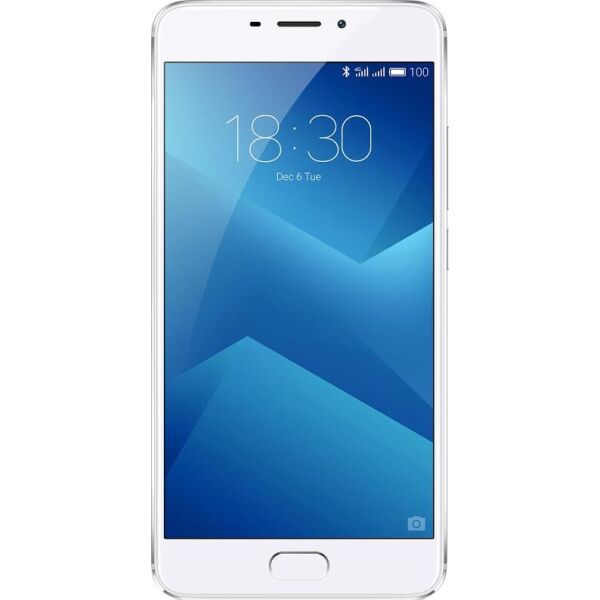 

Meizu M5 Note 32Gb Silver White
