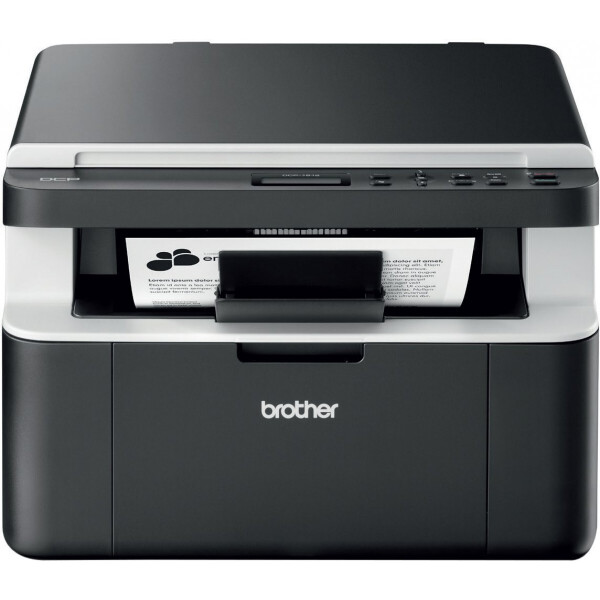 

Brother DCP-1512E