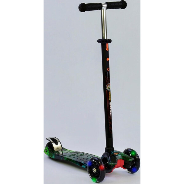 

Самокат Best Scooter А 25462 /779-1317 Maxi черный 74315