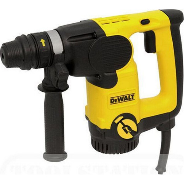 

Отбойный молоток DeWaltT SDS Plus 650 Bт. (D25330K)