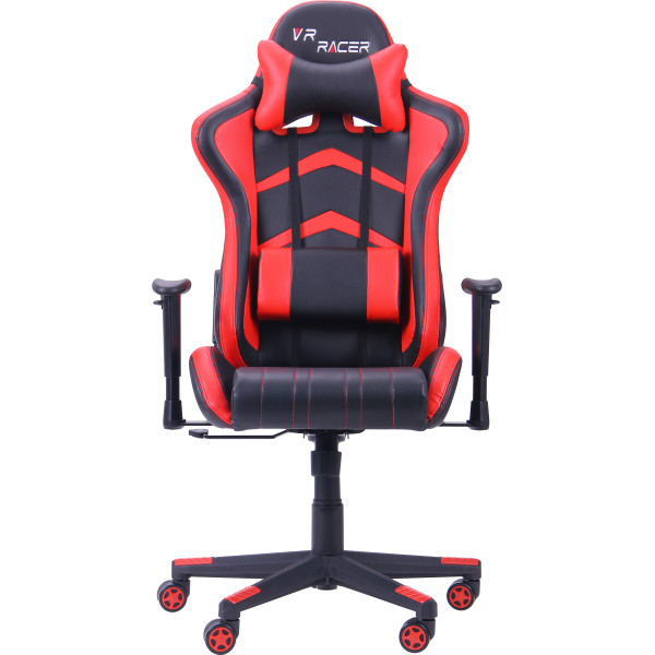 

Кресло AMF VR Racer BN-W0105A черный/красный