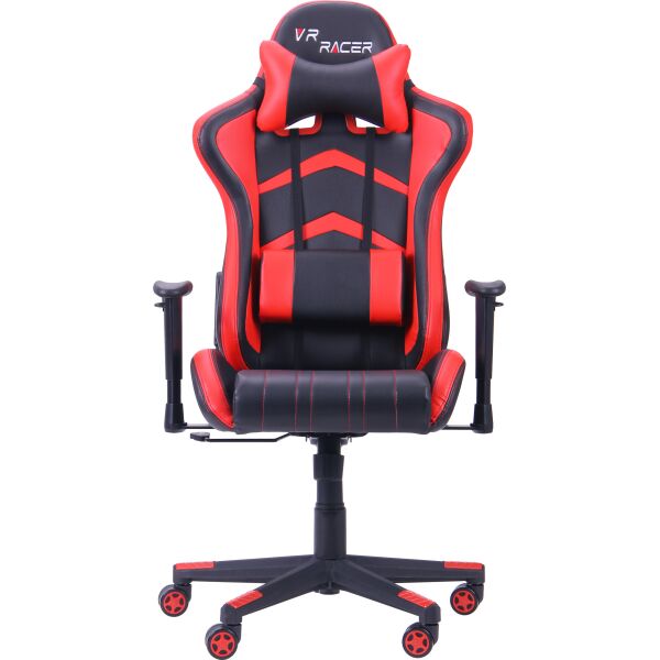 

Кресло AMF VR Racer Blaster черный/красный (515279)