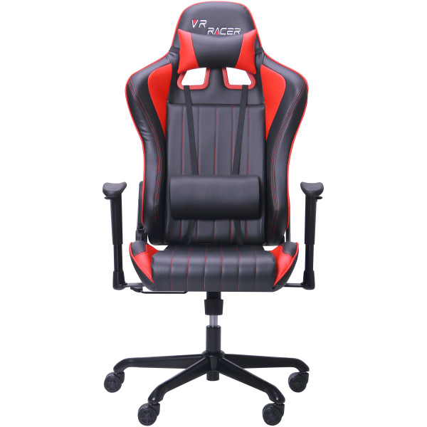 

Кресло AMF VR Racer BN-W0107B черный/красный
