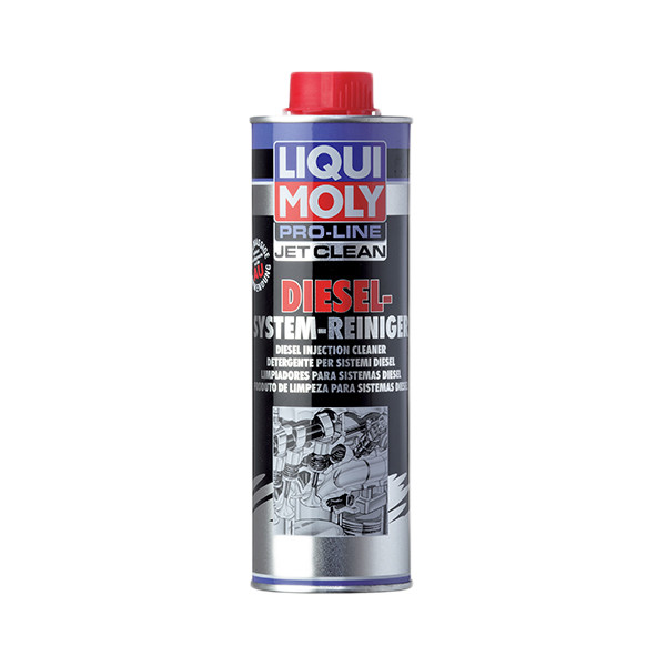 

Очиститель палив.сист.диз. двигателя pro-line jetclean diesel-system-reiniger 0,5л