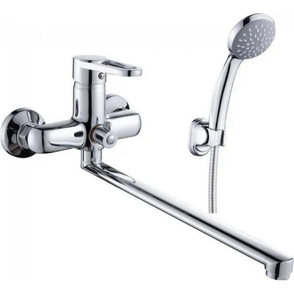 

Смеситель для ванны RJ KINK, RBZZ003-9B