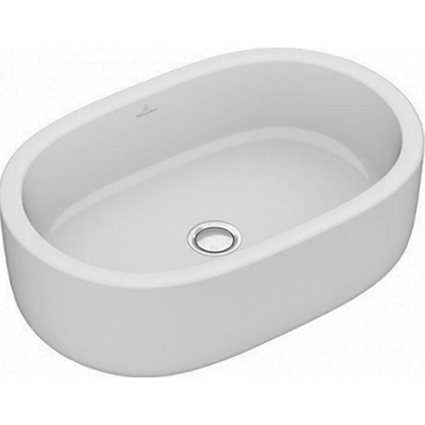 

Умывальник VILLEROY & BOCH ARCHITECTURA 61,5х41,5 см, 41666001