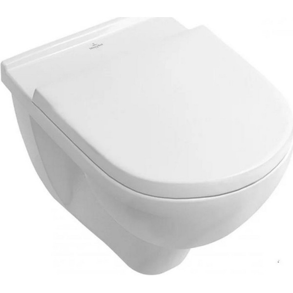 

Унитаз VILLEROY & BOCH O.NOVO Rimless, 5660R001