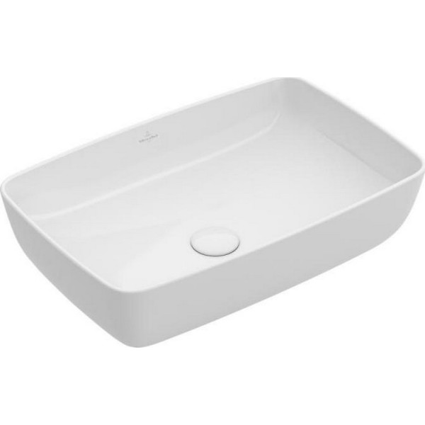 

Умывальник VILLEROY & BOCH ARTIS 58х38 см б/о, 417258R1