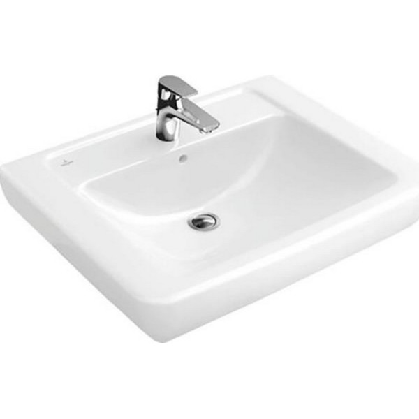

Умывальник VILLEROY & BOCH VERITY DESIGN 55х43 см з/о, 51035501