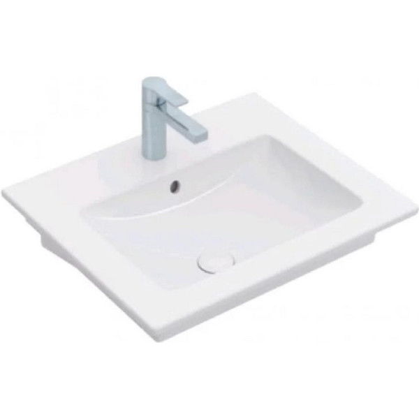 

Умывальник VILLEROY & BOCH VERITY LINE 60х50 см, 4A166001