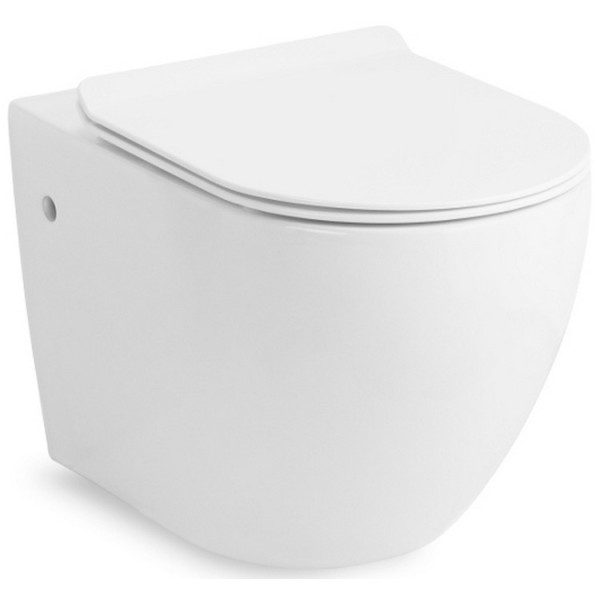 

Унитаз VOLLE AMADEUS Slim Soft Close, 13-06-055
