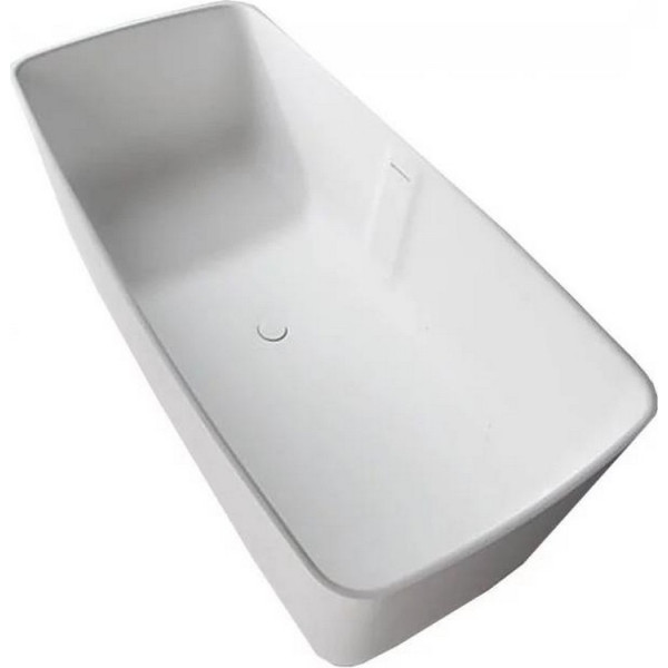 

Ванна VOLLE Solid surface 168х80 см, 12-40-034
