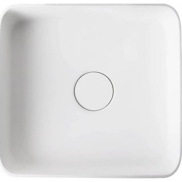 

Умывальник VOLLE Solid surface 40х40х12,5 см, 13-40-210