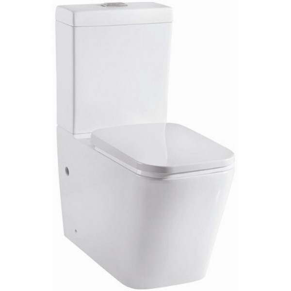 

Унитаз VOLLE LIBRA Soft Close, 13-41-506
