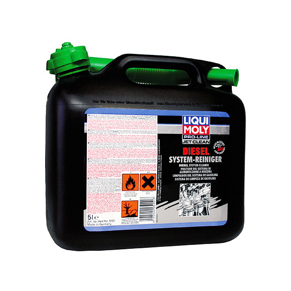 

Очиститель палив.сист.диз. двигателя pro-line jetclean diesel-system-reiniger 5л