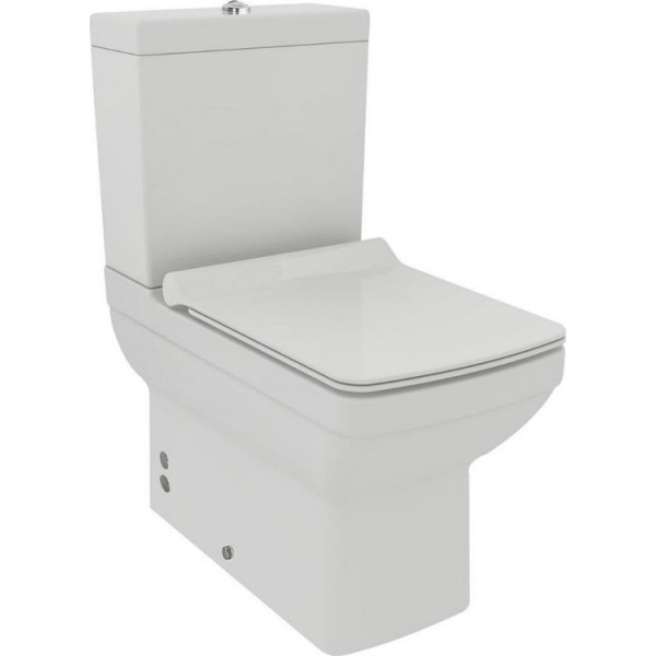 

Унитаз VOLLE LARIOS Slim Soft Close, 13-27-384