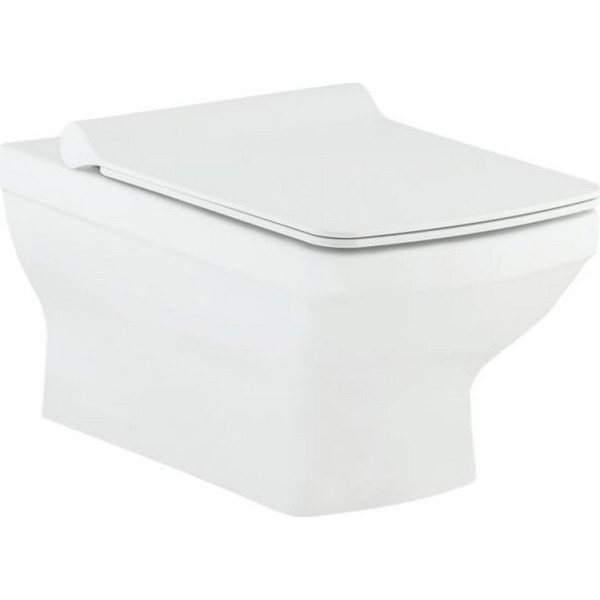 

Унитаз VOLLE LARIOS Slim Soft Close, 13-27-385