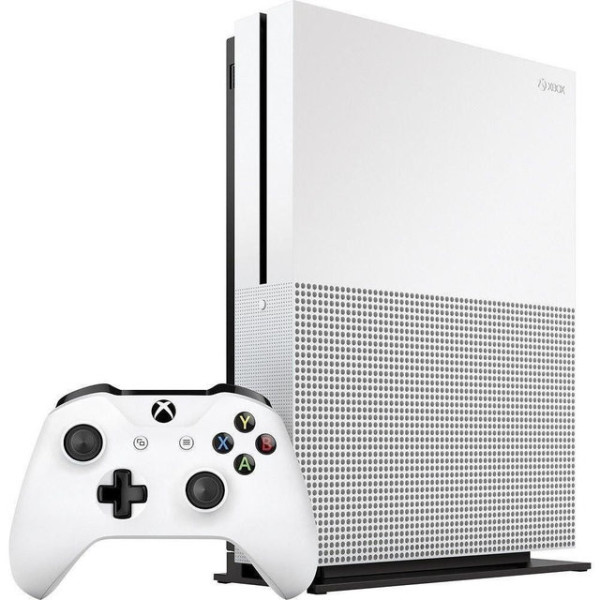 

Microsoft Xbox One S White 1TB
