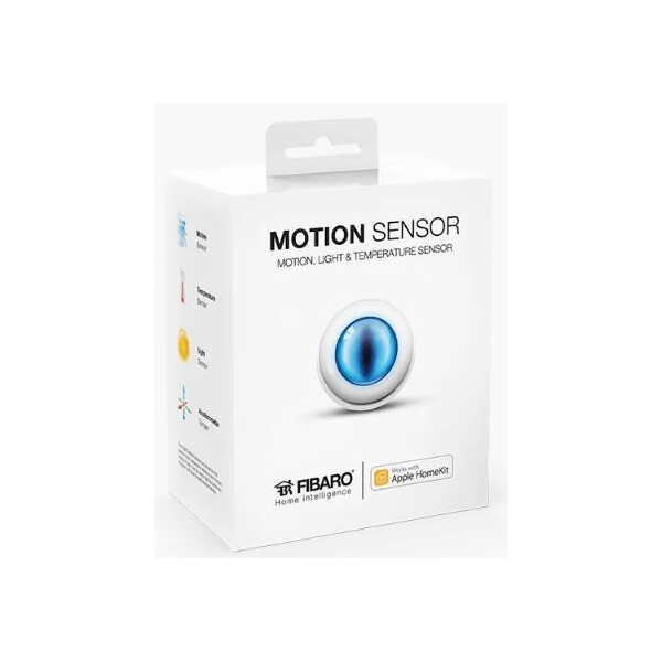 

Датчик движения FIBARO Motion Sensor для Apple HomeKit - FGBHMS-001