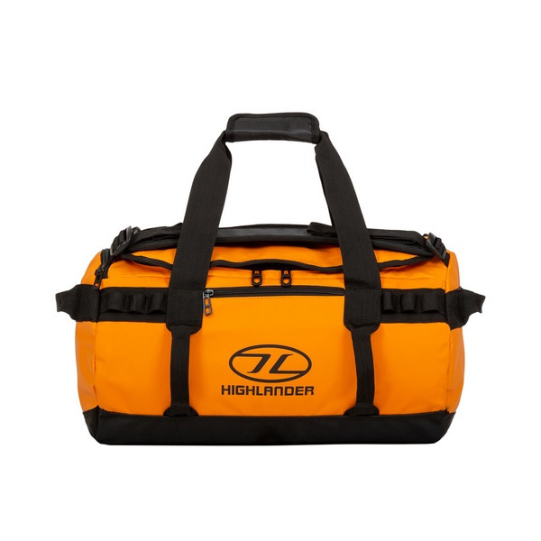 

Дорожная сумка рюкзак Highlander Storm Kitbag 30 Orange (926934)