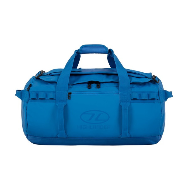 

Дорожная сумка рюкзак Highlander Storm Kitbag 45 Blue (926936)