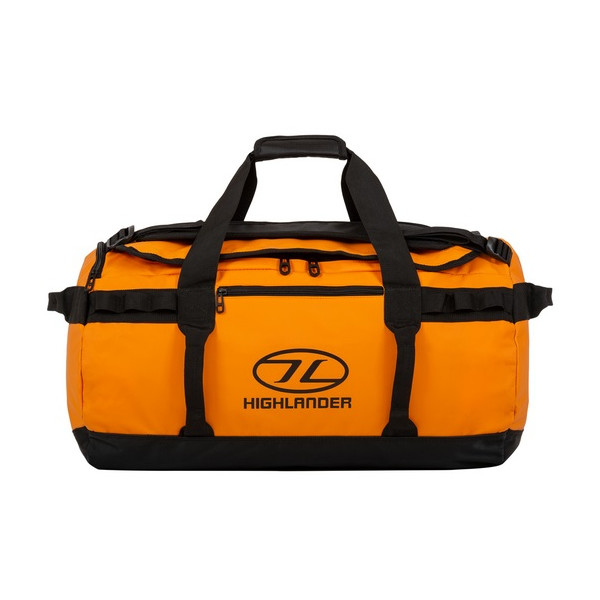 

Дорожная сумка рюкзак Highlander Storm Kitbag 45 Orange (926937)