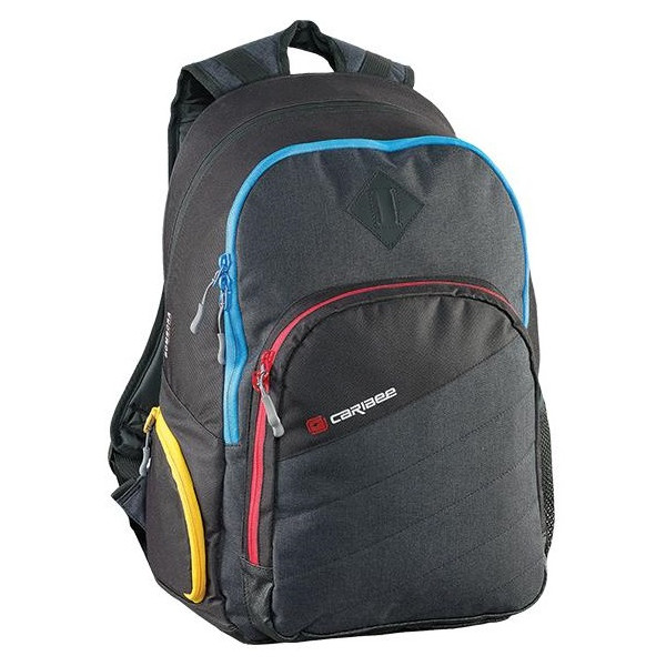 

Рюкзак городской Caribee Bombora 32L Black (926982)