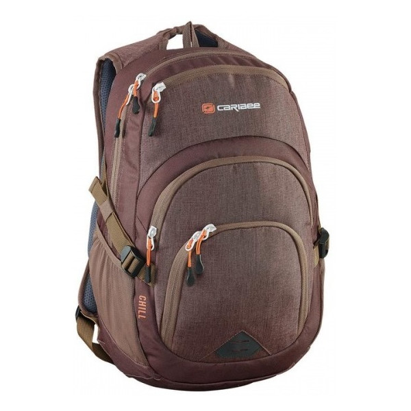 

Рюкзак городской Caribee Chill 28 Madder Brown (926984)