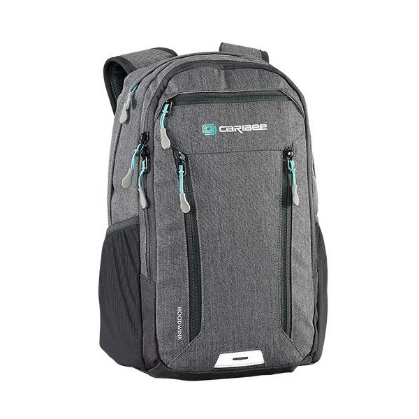 

Рюкзак городской Caribee Hoodwink 16 Storm Black (926983)
