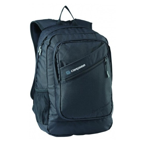 

Рюкзак городской Caribee Post Graduate 25L Black (926989)