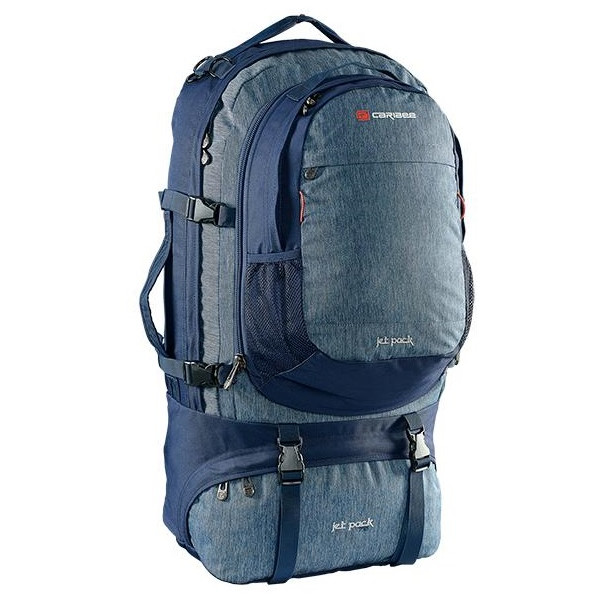 

Рюкзак туристический Caribee Jet pack 75 Navy (926981)
