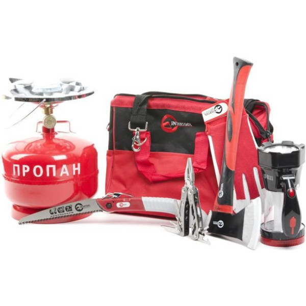 

Набор для пикника INTERTOOL (BX-0914)