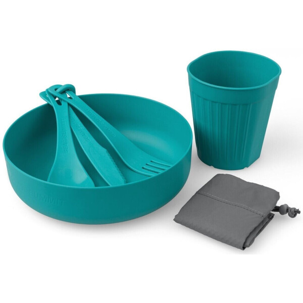 

Набор Посуды Deltalight Solo Set 1.1 1 Mug, 1 Bowl И Pacific Blue (STS ADLTSOLOSETPB)