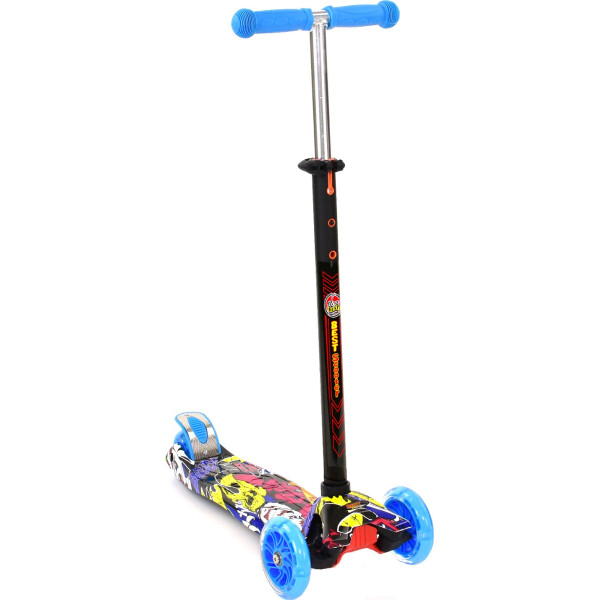 

Самокат Best Scooter А 24648 /779-1392 Голубой Maxi 62843