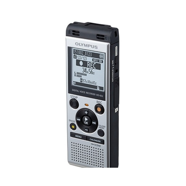 

Диктофон цифровой Olympus WS-852 +TP-8
