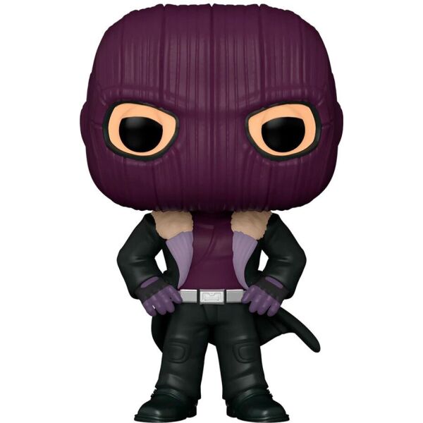 

Игровая фигурка Funko POP! Сокол и Зимний солдат Барон Земо (51626)