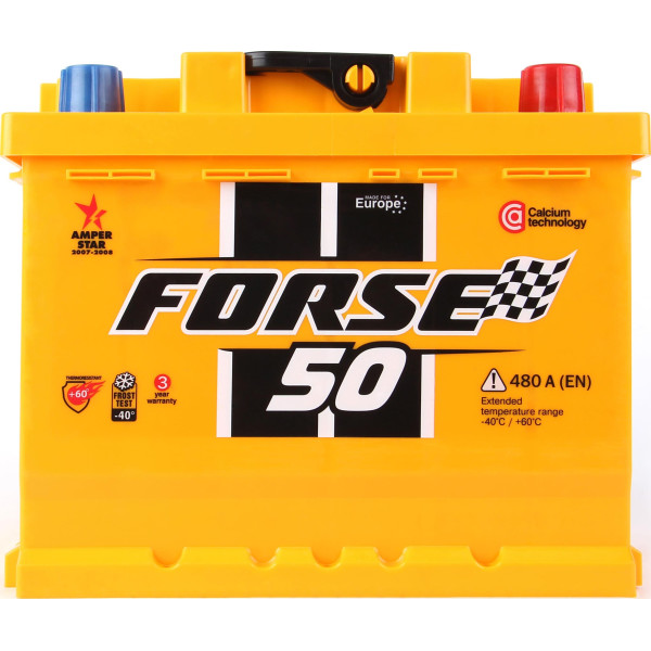 

Forse 6CT 50Ah R